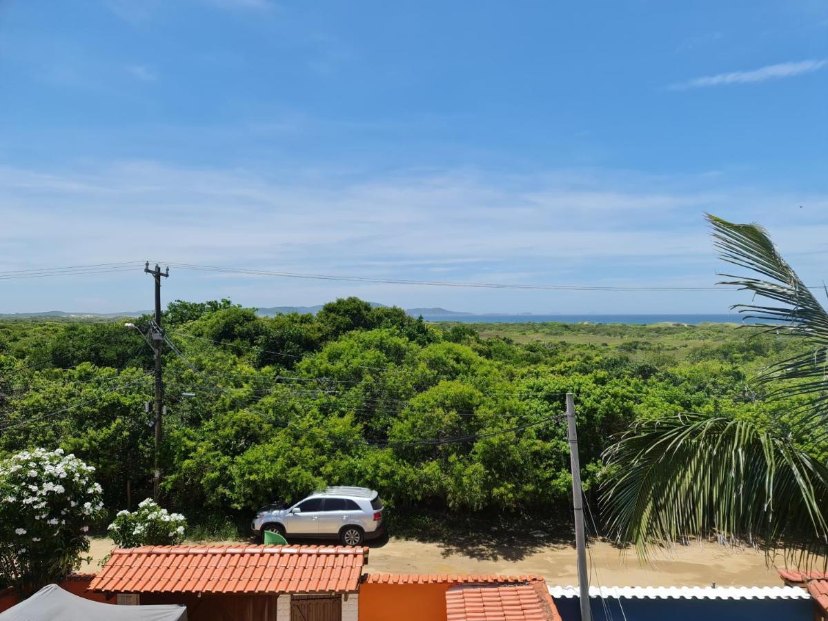 Pousada Paraiso Das Conchas Na Praia Do Pero Cabo Frio Rj Exterior photo